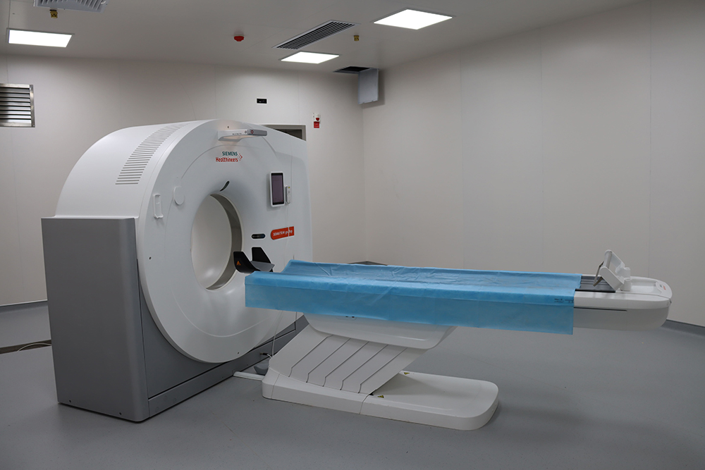 西门子 64 排 CT