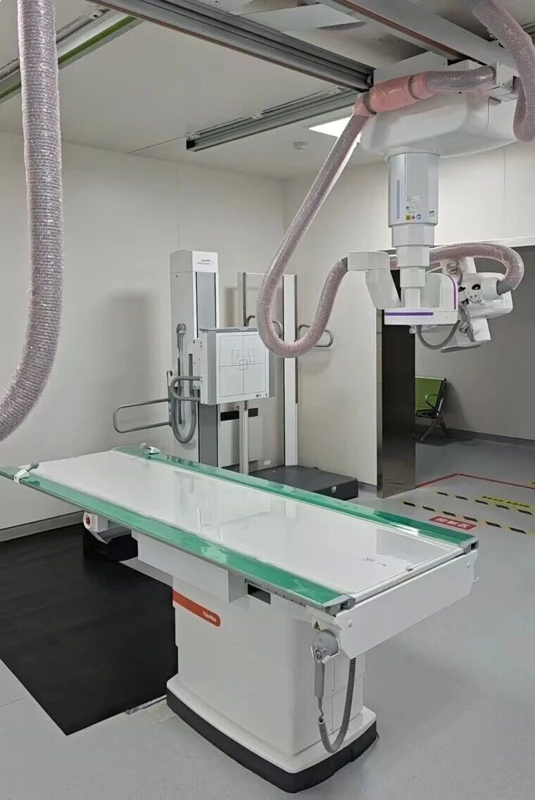 精准诊断引领精准治疗｜我院引入西门子Ysio Max探测器